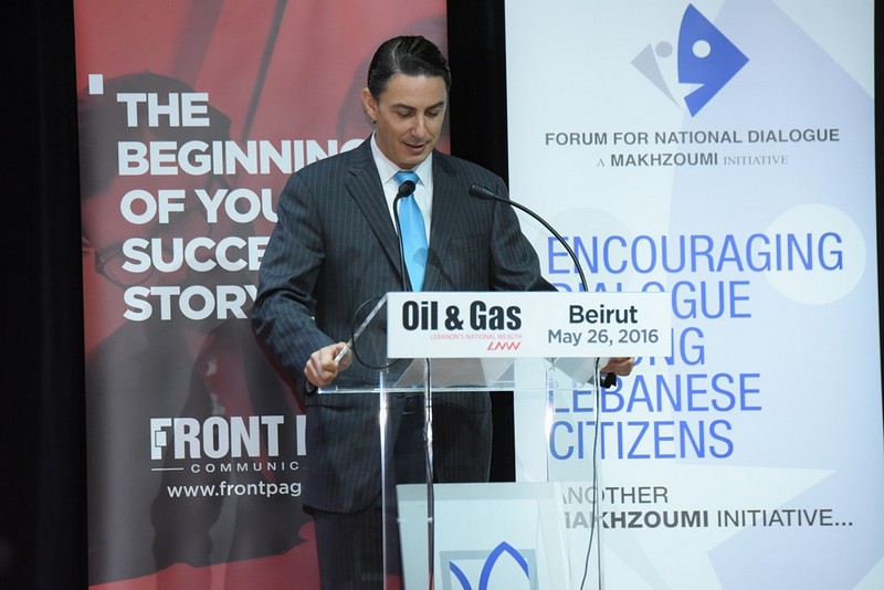 Organization of the third Forum on Oil and Gas